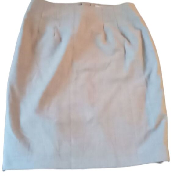 H&M suit skirt in gray size 6 - Picture 2 of 4